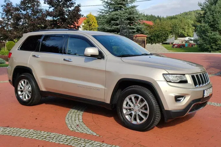 Jeep grand-cherokee zdjęcie 10