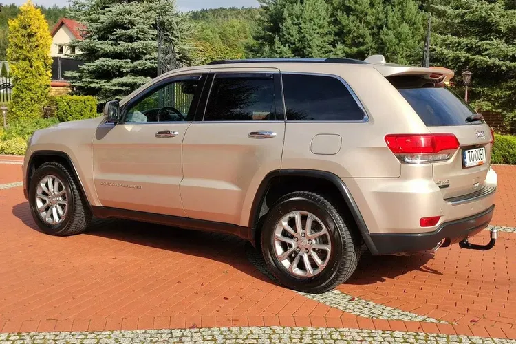 Jeep grand-cherokee zdjęcie 11
