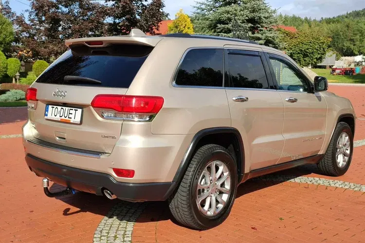Jeep grand-cherokee zdjęcie 15