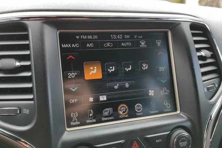 Jeep grand-cherokee zdjęcie 31