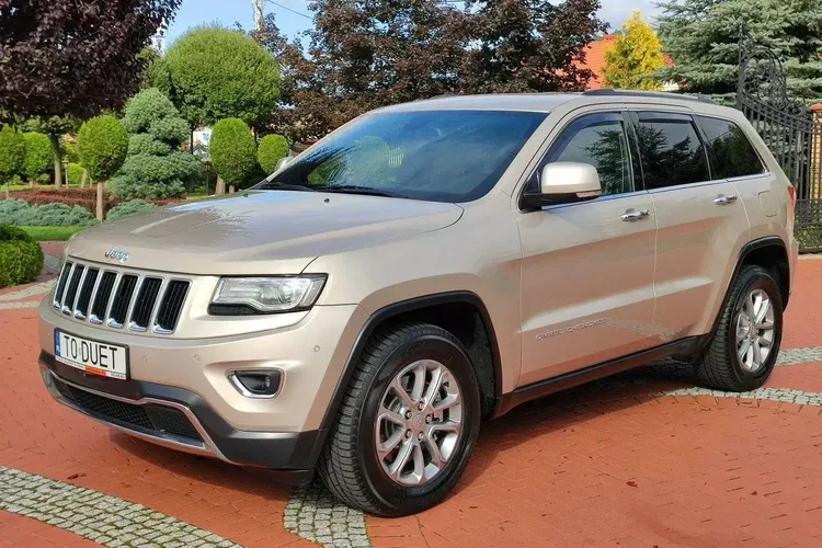 Jeep grand-cherokee zdjęcie 5
