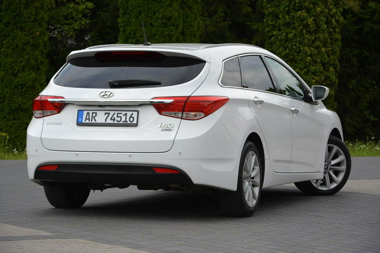 Hyundai i40 1.7crdi(136KM)bi-Xenon Infinity Ledy Navi Kamera el.fotel 2xParktr. zdjęcie 13