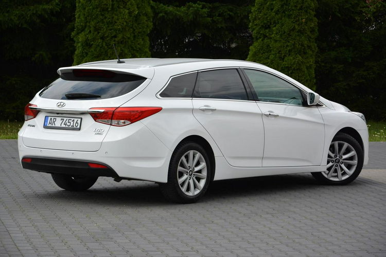 Hyundai i40 1.7crdi(136KM)bi-Xenon Infinity Ledy Navi Kamera el.fotel 2xParktr. zdjęcie 14