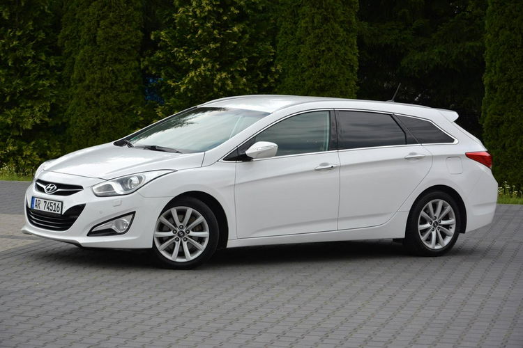 Hyundai i40 1.7crdi(136KM)bi-Xenon Infinity Ledy Navi Kamera el.fotel 2xParktr. zdjęcie 3