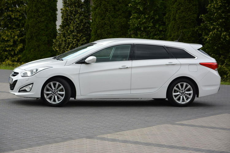 Hyundai i40 1.7crdi(136KM)bi-Xenon Infinity Ledy Navi Kamera el.fotel 2xParktr. zdjęcie 4