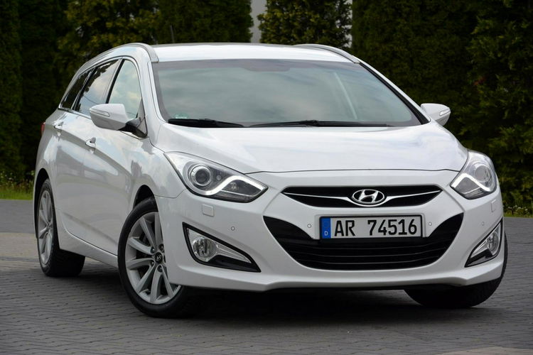 Hyundai i40 1.7crdi(136KM)bi-Xenon Infinity Ledy Navi Kamera el.fotel 2xParktr. zdjęcie 9