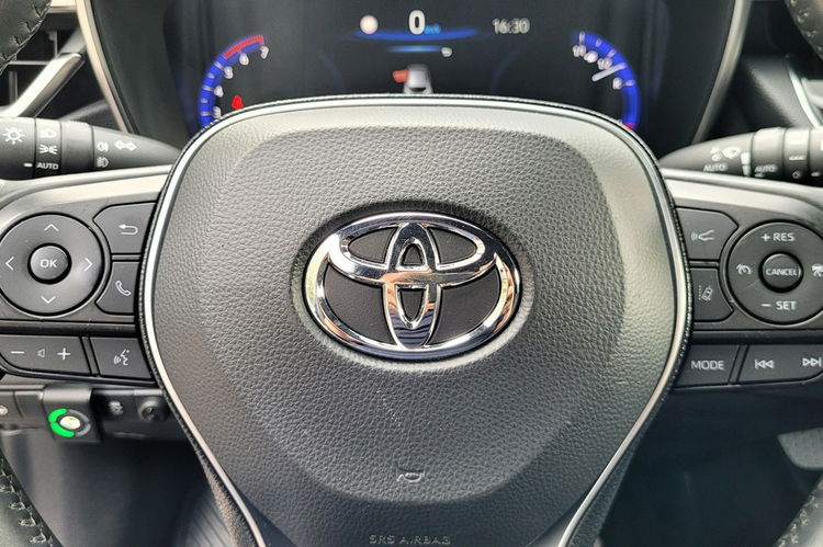Toyota Corolla 1.8 HSD 122KM +LPG COMFORT TECH, salon Polska, gwarancja, FV23% zdjęcie 21