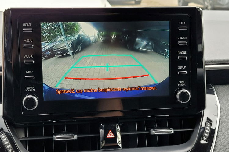 Toyota Corolla 1.8 HSD 122KM +LPG COMFORT TECH, salon Polska, gwarancja, FV23% zdjęcie 25