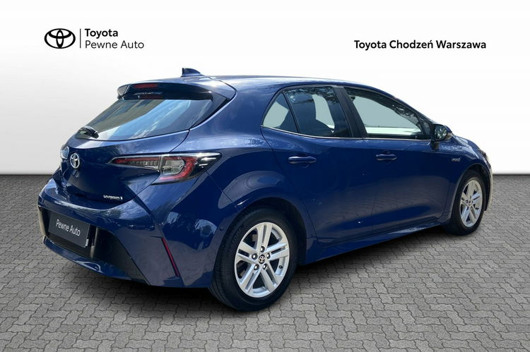 Toyota Corolla 1.8 HSD 122KM +LPG COMFORT TECH, salon Polska, gwarancja, FV23% zdjęcie 7