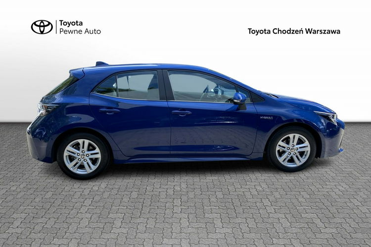 Toyota Corolla 1.8 HSD 122KM +LPG COMFORT TECH, salon Polska, gwarancja, FV23% zdjęcie 8