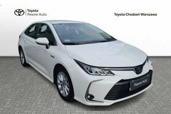Toyota Corolla 1.8 HSD 122KM COMFORT, salon Polska, gwarancja, FV23%