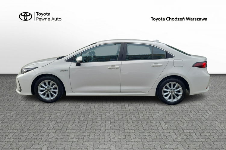 Toyota Corolla 1.8 HSD 122KM COMFORT, salon Polska, gwarancja, FV23% zdjęcie 4