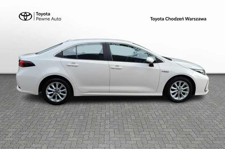 Toyota Corolla 1.8 HSD 122KM COMFORT, salon Polska, gwarancja, FV23% zdjęcie 8