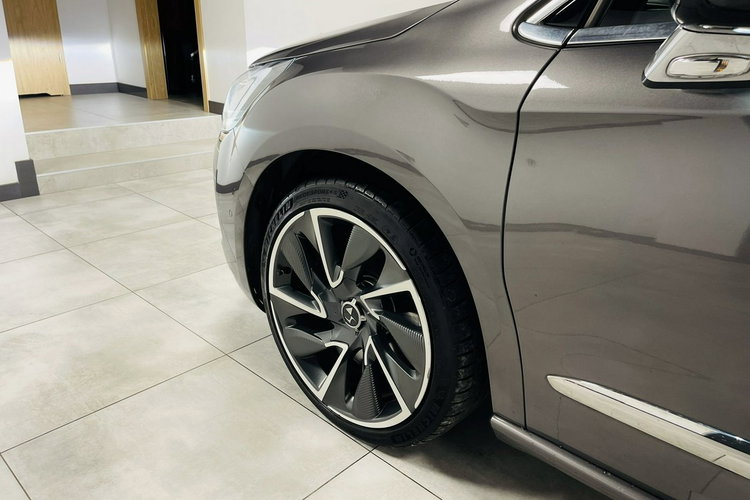 DS Automobiles DS 4 Crossback 2.0 Blue-HDi 180KM Performance Line Masaże Navi Klimatronic Z Niemiec zdjęcie 14