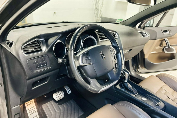 DS Automobiles DS 4 Crossback 2.0 Blue-HDi 180KM Performance Line Masaże Navi Klimatronic Z Niemiec zdjęcie 19