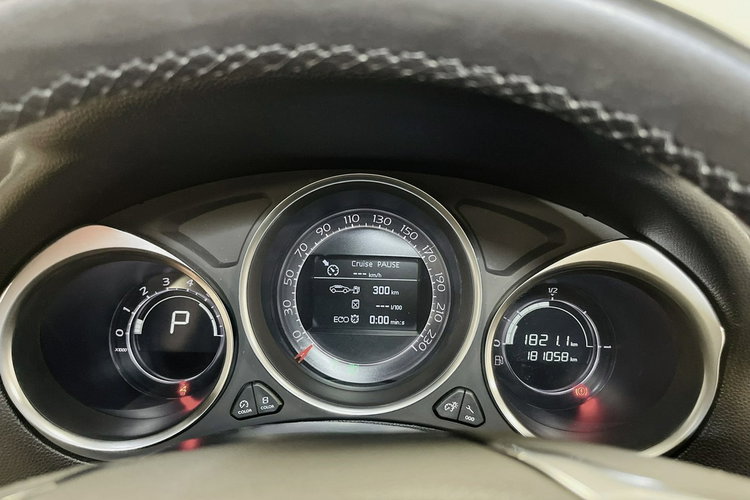 DS Automobiles DS 4 Crossback 2.0 Blue-HDi 180KM Performance Line Masaże Navi Klimatronic Z Niemiec zdjęcie 28