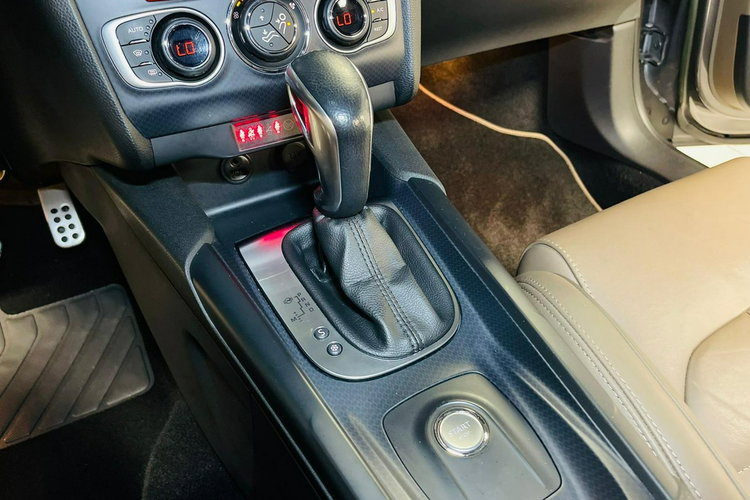 DS Automobiles DS 4 Crossback 2.0 Blue-HDi 180KM Performance Line Masaże Navi Klimatronic Z Niemiec zdjęcie 31