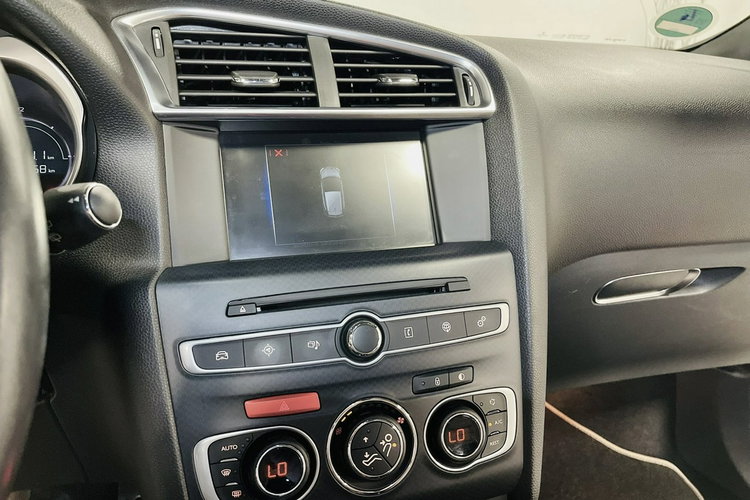 DS Automobiles DS 4 Crossback 2.0 Blue-HDi 180KM Performance Line Masaże Navi Klimatronic Z Niemiec zdjęcie 33