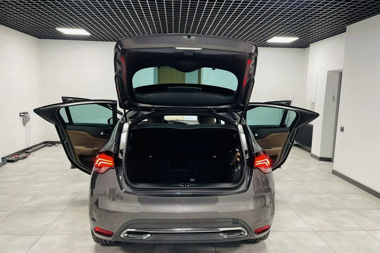 DS Automobiles DS 4 Crossback 2.0 Blue-HDi 180KM Performance Line Masaże Navi Klimatronic Z Niemiec zdjęcie 38