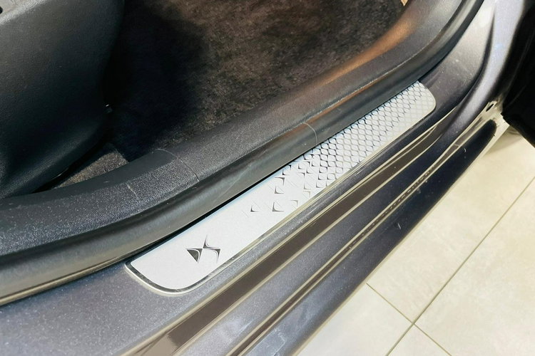 DS Automobiles DS 4 Crossback 2.0 Blue-HDi 180KM Performance Line Masaże Navi Klimatronic Z Niemiec zdjęcie 45