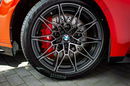 M4 BMW M4 COMPETITION M XDRIVE COUPE DOSTEPNY OD REKI 510KM TORONTO RED zdjęcie 9