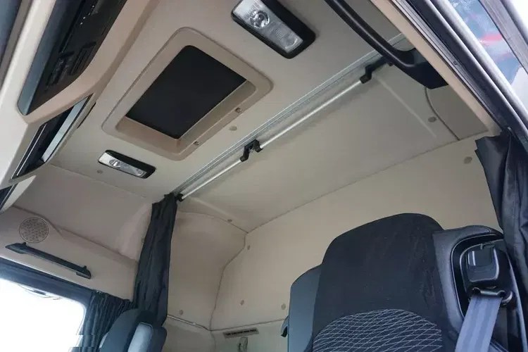 Mercedes ACTROS / 1846 / MP 5 / ACC / EURO 6 / BDF / 7.15 , 7.45 , 7.82 M zdjęcie 17