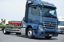 Mercedes ACTROS / 1846 / MP 5 / ACC / EURO 6 / BDF / 7.15 , 7.45 , 7.82 M zdjęcie 28