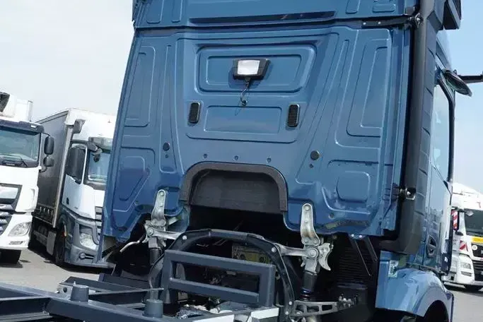 Mercedes ACTROS / 1846 / MP 5 / ACC / EURO 6 / BDF / 7.15 , 7.45 , 7.82 M zdjęcie 34