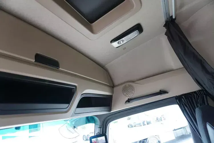 Mercedes ACTROS / 1846 / MP 5 / ACC / EURO 6 / BDF / 7.15 , 7.45 , 7.82 M zdjęcie 37