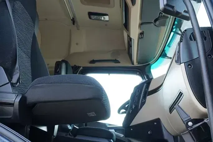 Mercedes ACTROS / 1846 / MP 5 / ACC / EURO 6 / BDF / 7.15 , 7.45 , 7.82 M zdjęcie 8