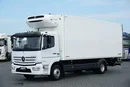 Mercedes ATEGO / 1523 / EURO 6 / CHŁODNIA + WINDA / 18 PALET zdjęcie 1