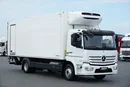 Mercedes ATEGO / 1523 / EURO 6 / CHŁODNIA + WINDA / 18 PALET zdjęcie 2