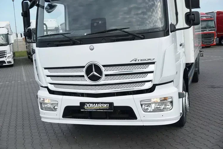 Mercedes ATEGO / 1523 / EURO 6 / CHŁODNIA + WINDA / 18 PALET zdjęcie 24