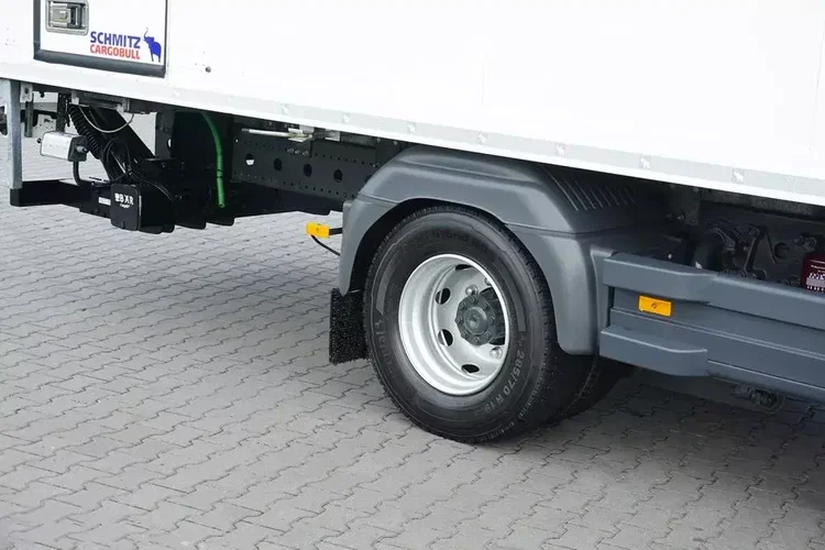 Mercedes ATEGO / 1523 / EURO 6 / CHŁODNIA + WINDA / 18 PALET zdjęcie 30