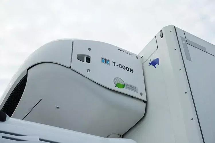 Mercedes ATEGO / 1523 / EURO 6 / CHŁODNIA + WINDA / 18 PALET zdjęcie 31