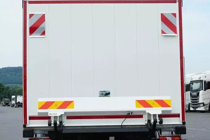 Mercedes ATEGO / 1523 / EURO 6 / CHŁODNIA + WINDA / 18 PALET zdjęcie 36