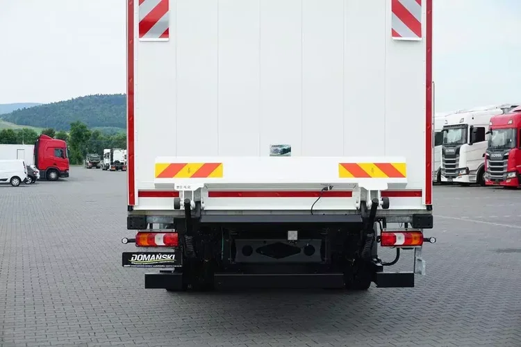 Mercedes ATEGO / 1523 / EURO 6 / CHŁODNIA + WINDA / 18 PALET zdjęcie 37