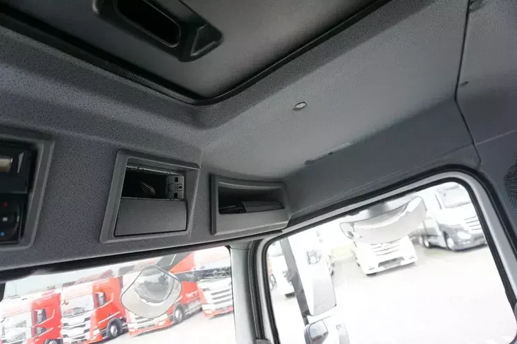 Mercedes ATEGO / 1523 / EURO 6 / CHŁODNIA + WINDA / 18 PALET zdjęcie 40