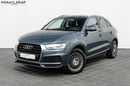 Audi Q3 1.4 TFSI 150KM Podgrz.f Tempomat 2 stref klima Elektryczne f. Salon PL zdjęcie 12