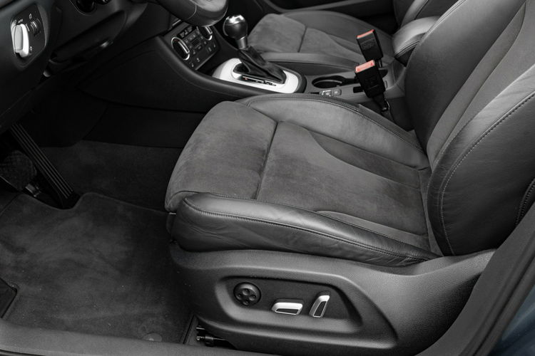 Audi Q3 1.4 TFSI 150KM Podgrz.f Tempomat 2 stref klima Elektryczne f. Salon PL zdjęcie 14