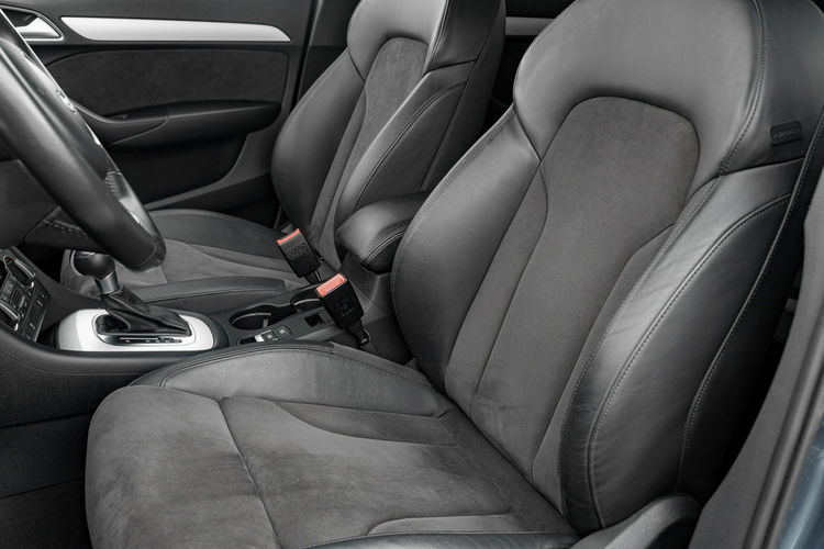 Audi Q3 1.4 TFSI 150KM Podgrz.f Tempomat 2 stref klima Elektryczne f. Salon PL zdjęcie 15