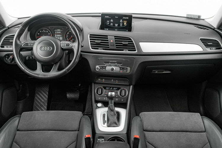 Audi Q3 1.4 TFSI 150KM Podgrz.f Tempomat 2 stref klima Elektryczne f. Salon PL zdjęcie 16