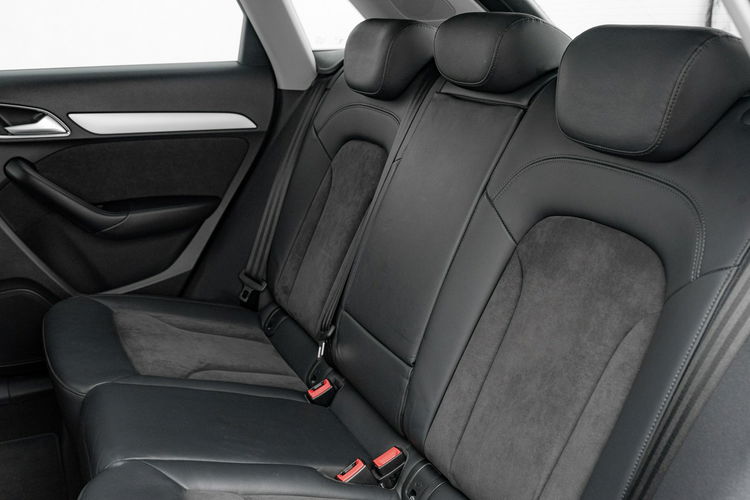Audi Q3 1.4 TFSI 150KM Podgrz.f Tempomat 2 stref klima Elektryczne f. Salon PL zdjęcie 29