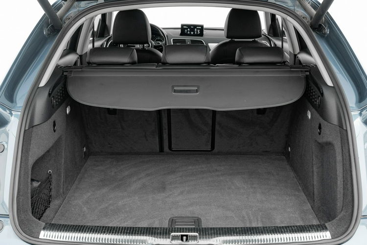 Audi Q3 1.4 TFSI 150KM Podgrz.f Tempomat 2 stref klima Elektryczne f. Salon PL zdjęcie 30