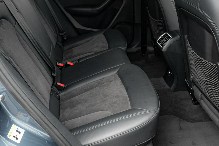 Audi Q3 1.4 TFSI 150KM Podgrz.f Tempomat 2 stref klima Elektryczne f. Salon PL zdjęcie 33