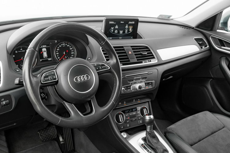 Audi Q3 1.4 TFSI 150KM Podgrz.f Tempomat 2 stref klima Elektryczne f. Salon PL zdjęcie 6