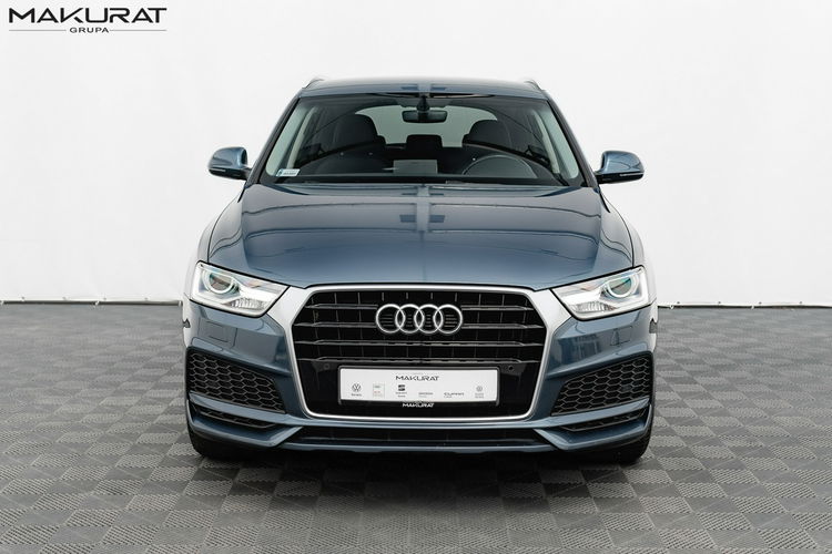 Audi Q3 1.4 TFSI 150KM Podgrz.f Tempomat 2 stref klima Elektryczne f. Salon PL zdjęcie 7