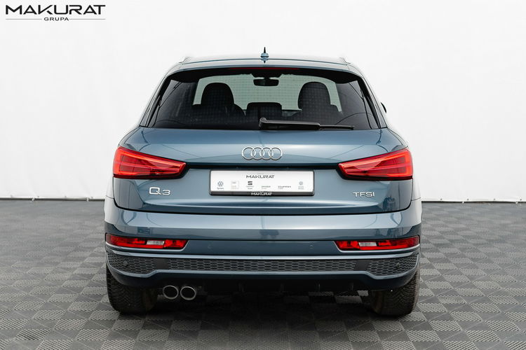 Audi Q3 1.4 TFSI 150KM Podgrz.f Tempomat 2 stref klima Elektryczne f. Salon PL zdjęcie 9