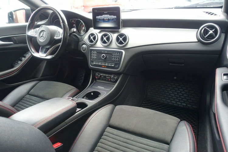 Mercedes CLA 200 REZERWACJA / Salon Polska/ Automat / Bezwypadkowy zdjęcie 13