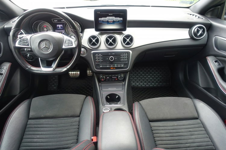 Mercedes CLA 200 REZERWACJA / Salon Polska/ Automat / Bezwypadkowy zdjęcie 14